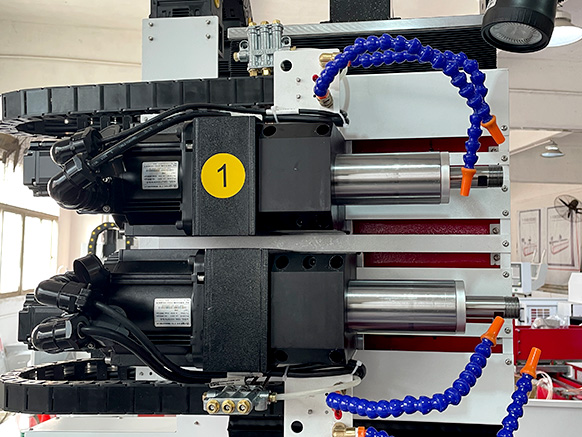 High-speed precision dual-servo spindles High-speed precision dual-servo spindles.jpg